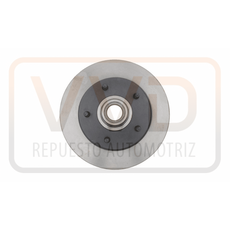 JUEGO DISCOS FRENO DELANTERO CHEVROLET CAMARO 1967/19692
