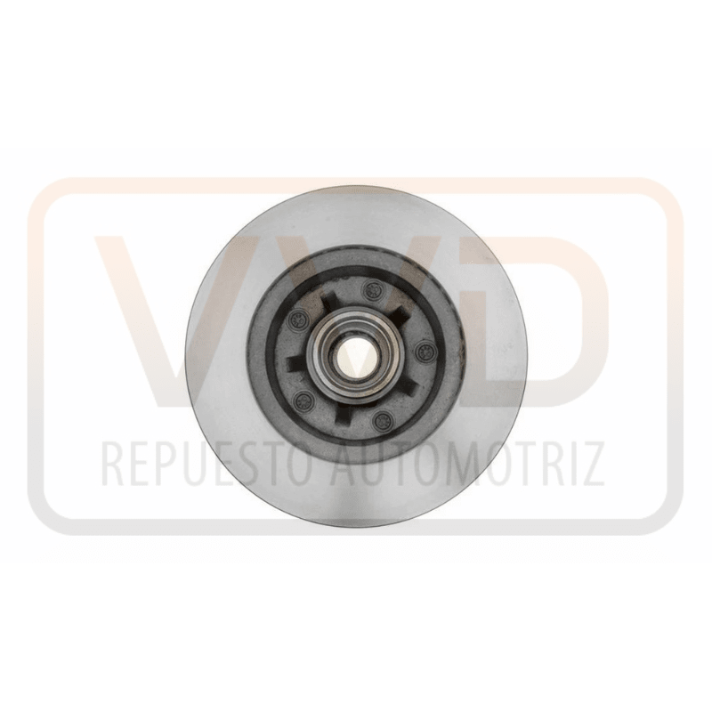 JUEGO DISCOS FRENO DELANTERO CHEVROLET CAMARO 1967/19693