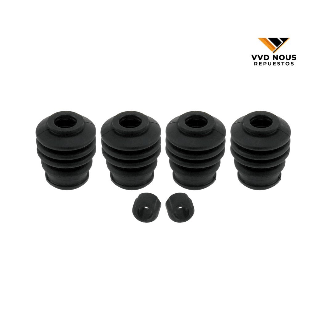 GOMAS PERNO CALIPER DELANTERO JEEP PATRIOT 2.4 2007/20171