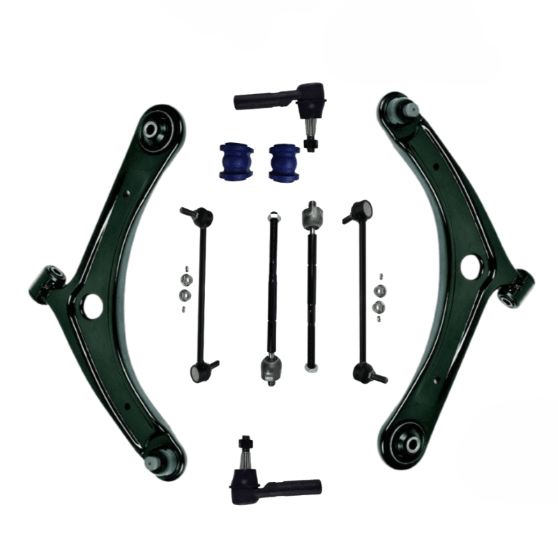 KIT SUSPENCION DELANTERA JEEP COMPASS PATRIOT DODGE CALIBER 2007-20171
