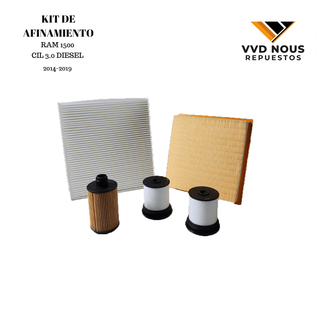 KIT DE AFINAMIENTO JEEP GRAND CHEROKEE 14/19 3.0 DIESEL1