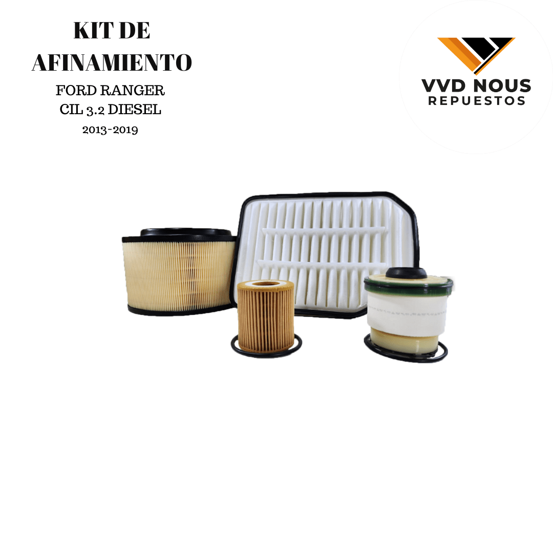 KIT DE AFINAMIENTO FORD RANGER 3.2 13/191