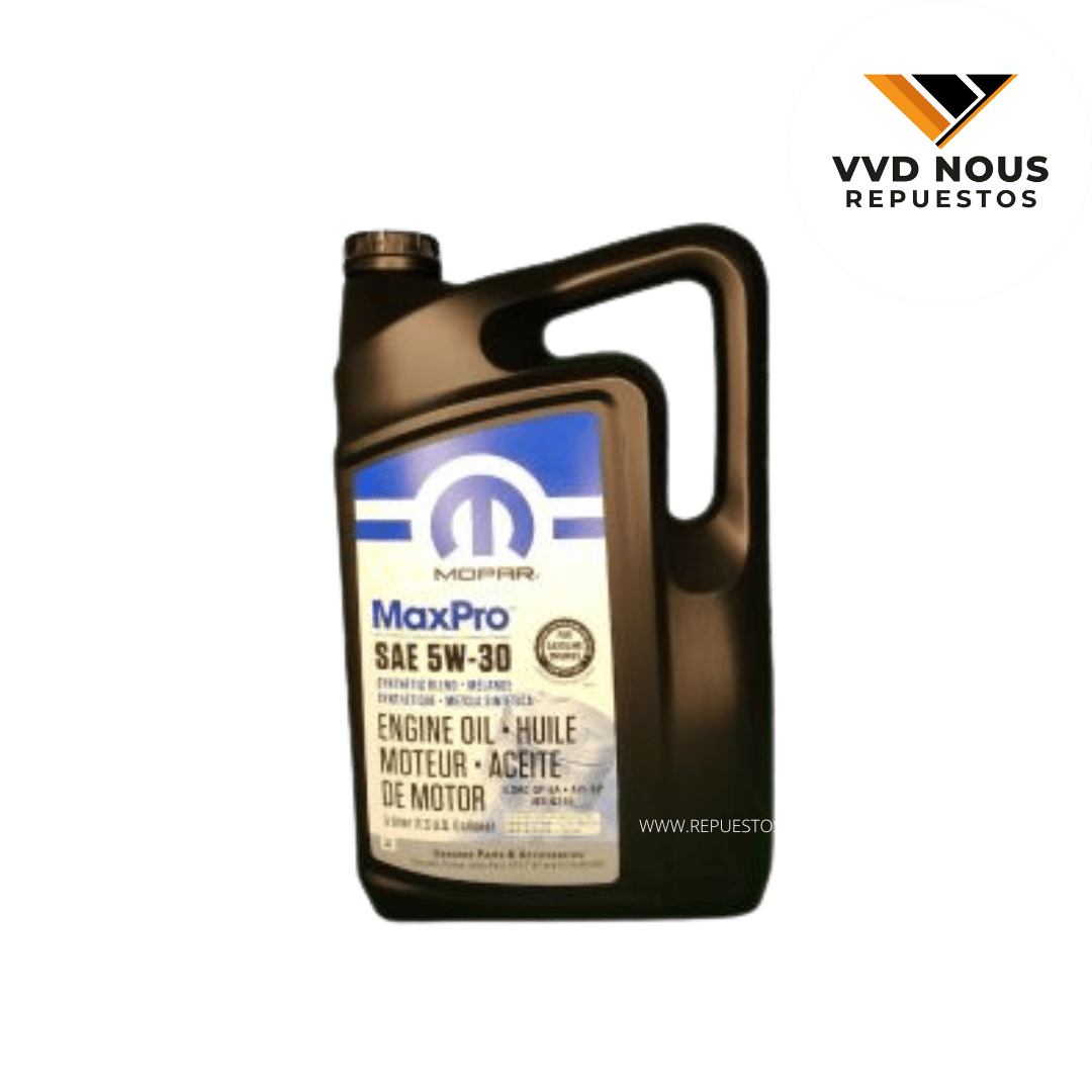 ACEITE 5W30 MOPAR 5 LTS1