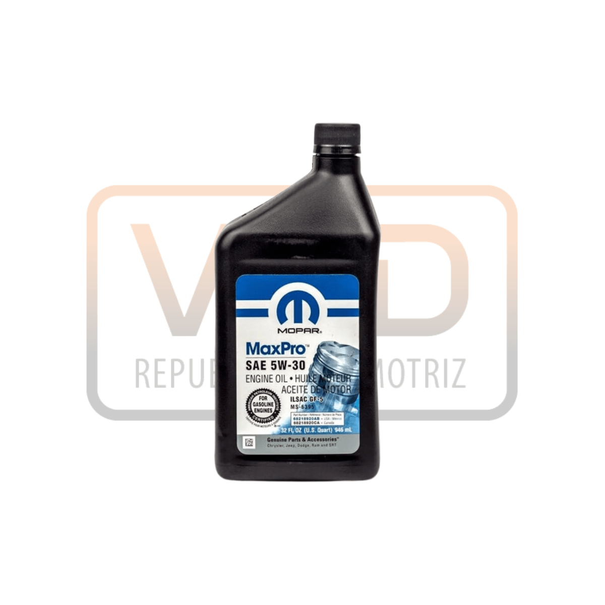 ACEITE 5W30 946ML1