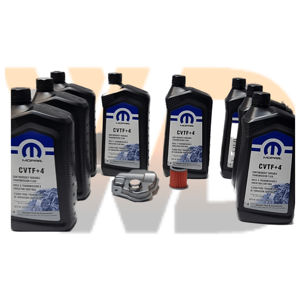 KIT MANTENCION DE CAJA CVT+4 JEEP COMPASS 2007/1