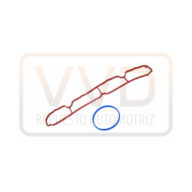 EMPAQUETADURA MULTIPLE ADMISION CHRYSLER SEBRING 2.4 CC 2007/20101