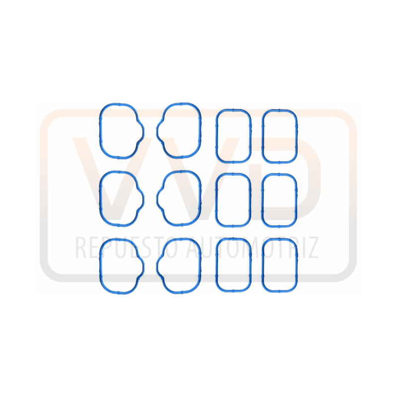 EMPAQUETADURA MULTIPLE ADMISION JEEP WRANGLER 3.6 CC 2012/20171