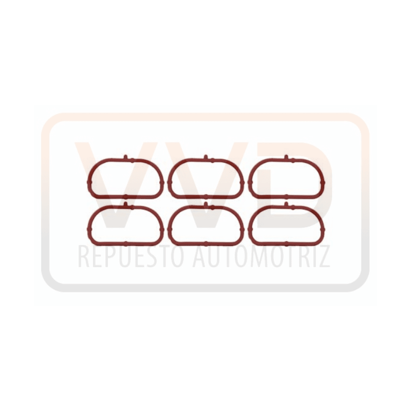 EMPAQUETADURA MULTIPLE ADMISION DODGE CARAVAN 3.3 2001/20071