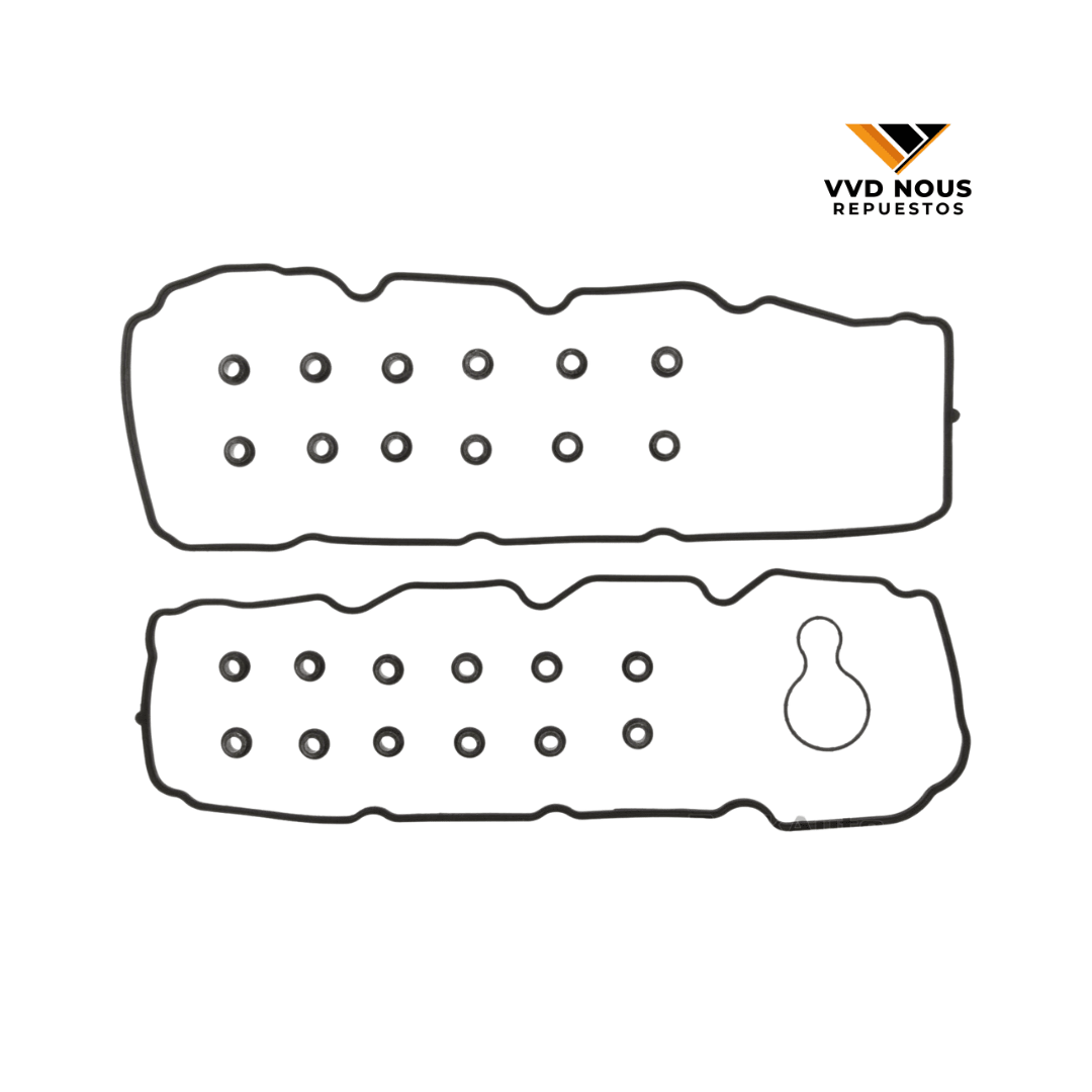 EMPAQUETADURA TAPA VALVULAS JEEP COMMANDER 3.7 2006/20101