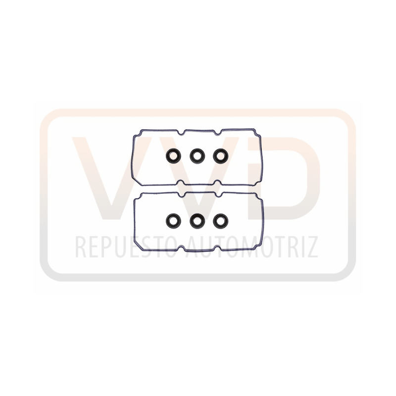 EMPAQUETADURA TAPA VALVULAS DODGE JOURNEY 3.5 2009/20101