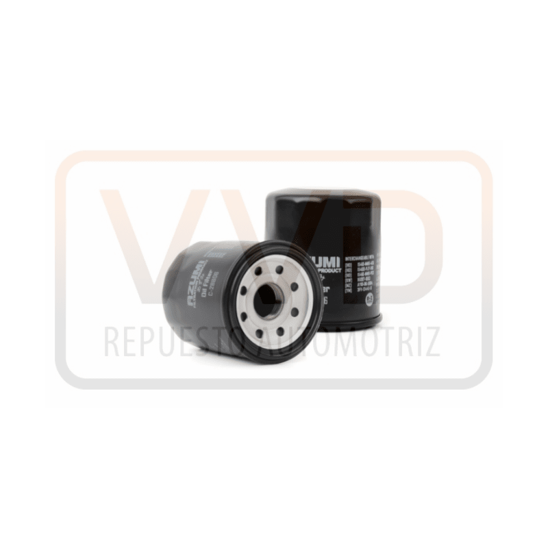 FILTRO ACEITE MOTOR DODGE JOURNEY 2.4 2009/20201