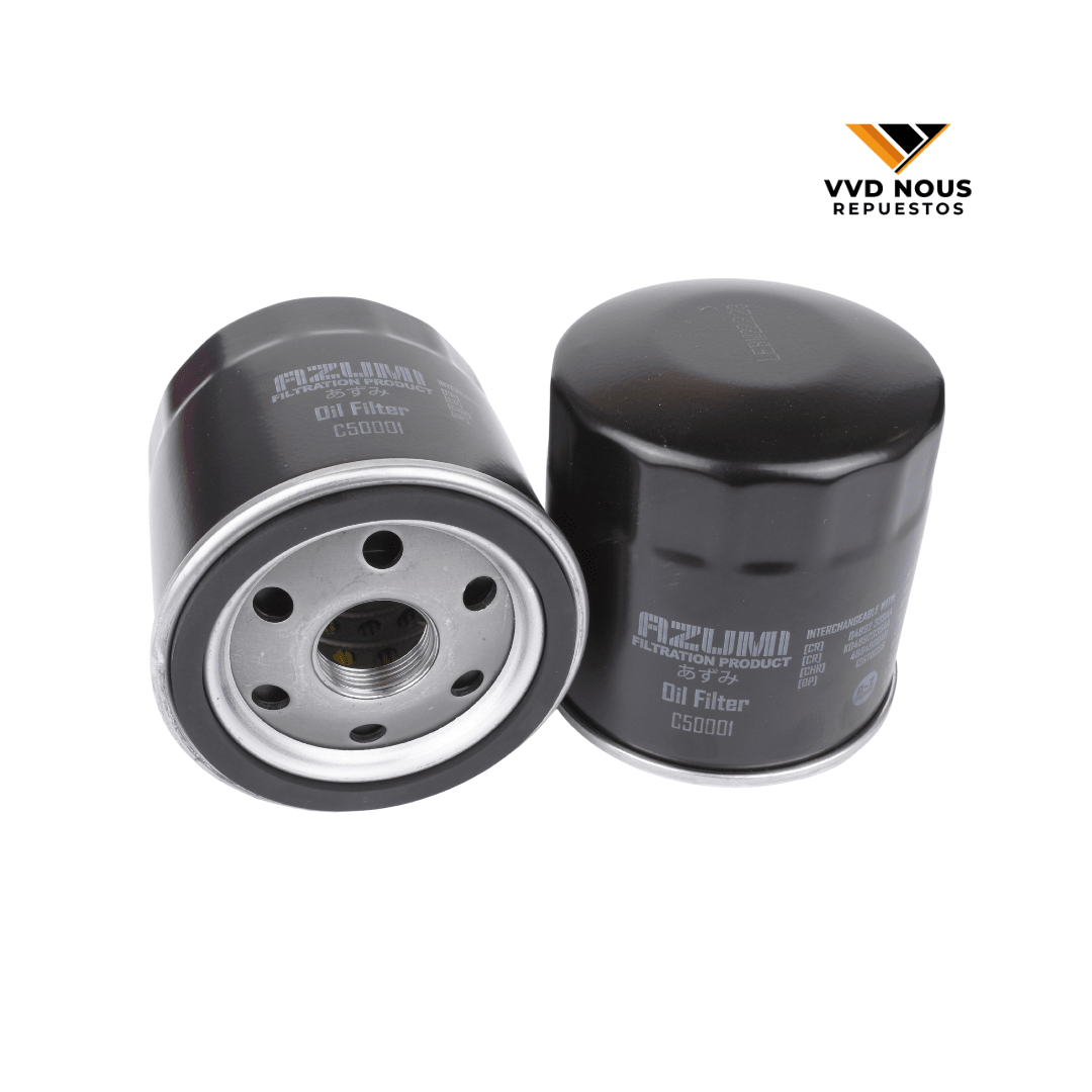 FILTRO ACEITE MOTOR JEEP COMPASS 2.0 2007/20171
