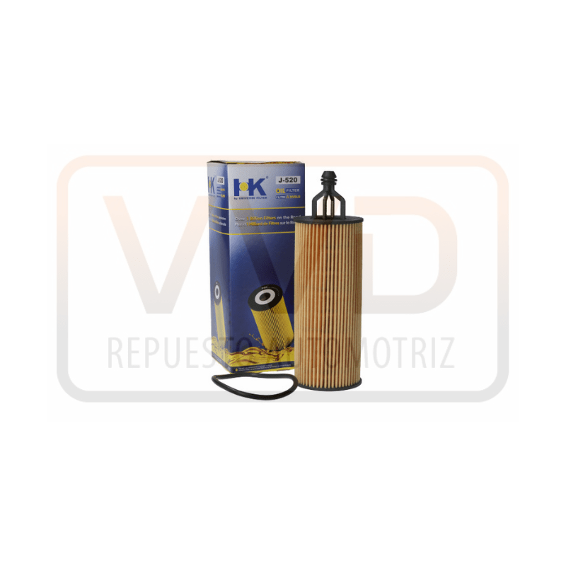 FILTRO ACEITE (ELEMENTO) DODGE CHARGER 3.6 2014/20231