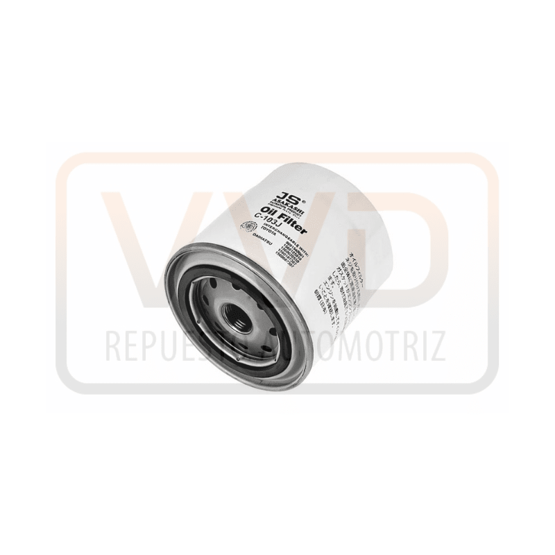FILTRO ACEITE DODGE GRAND CARAVAN 2000/20081