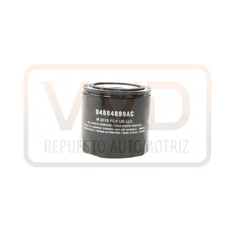 FILTRO ACEITE MOPAR RAM 2500 5.7 2011/20122