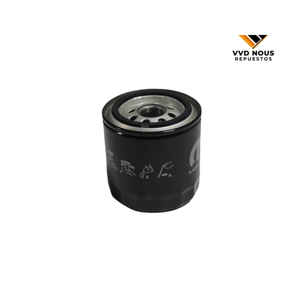 FILTRO ACEITE MOPAR JEEP COMMANDER 4.7 5.7 2008/20102