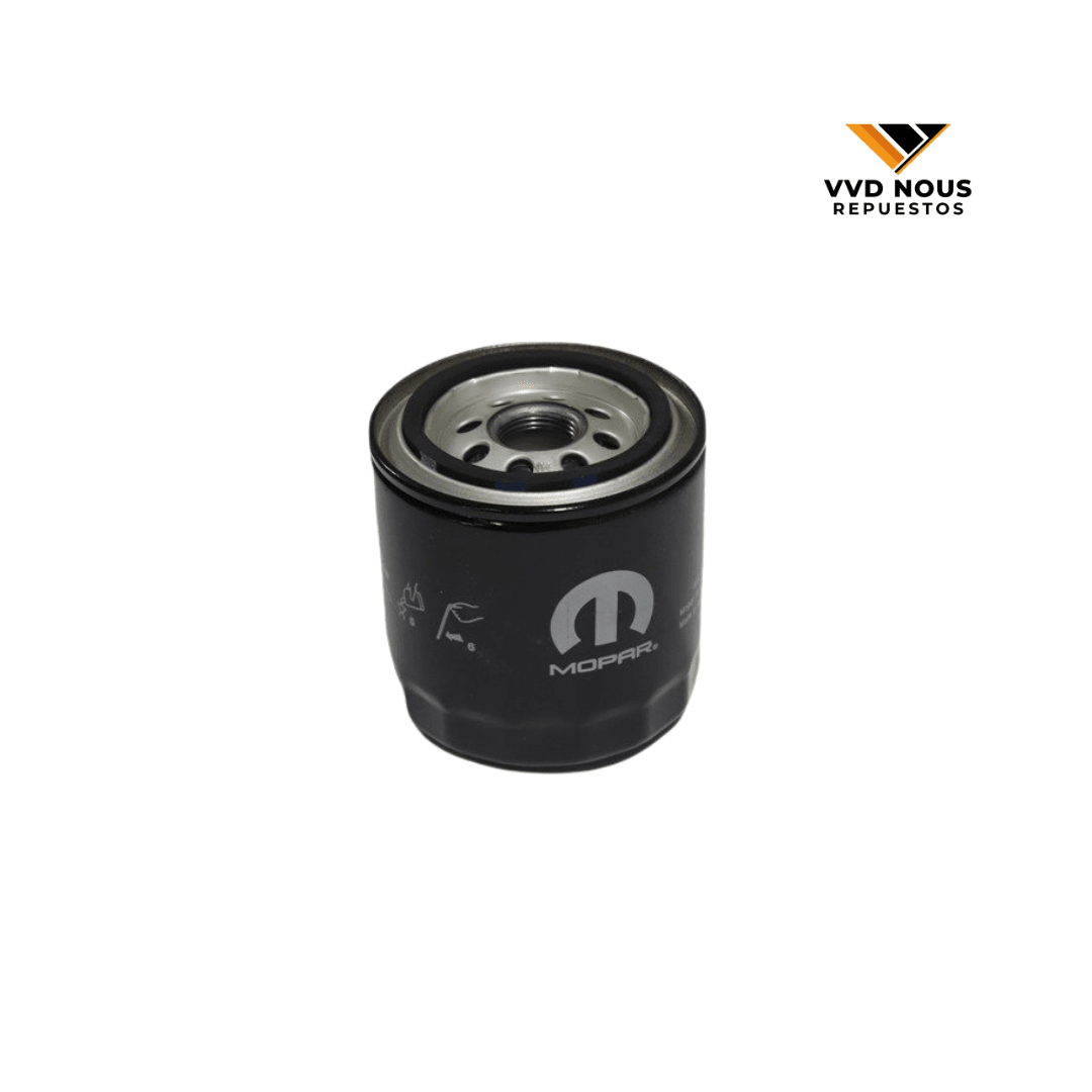 FILTRO ACEITE MOPAR JEEP COMMANDER 4.7 5.7 2008/20105
