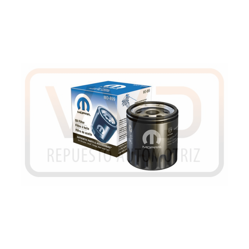 FILTRO ACEITE MOTOR JEEP GRAND CHEROKEE 5.7 2008/20201