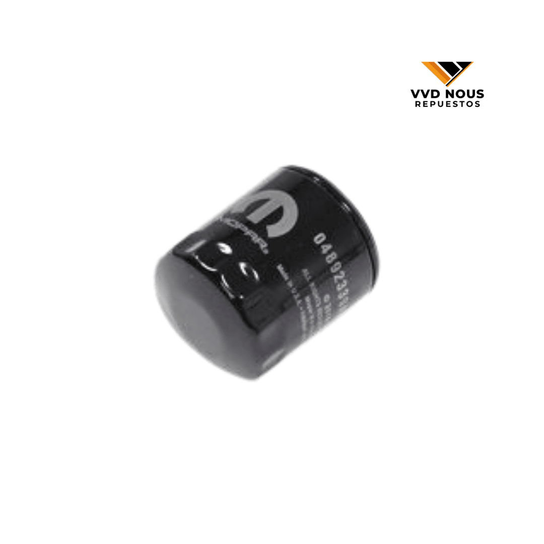 FILTRO ACEITE MOTOR MOPAR JEEP PATRIOT 2.4 2007/20172