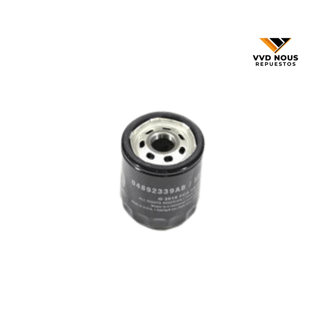 FILTRO ACEITE MOTOR MOPAR JEEP PATRIOT 2.4 2007/20171