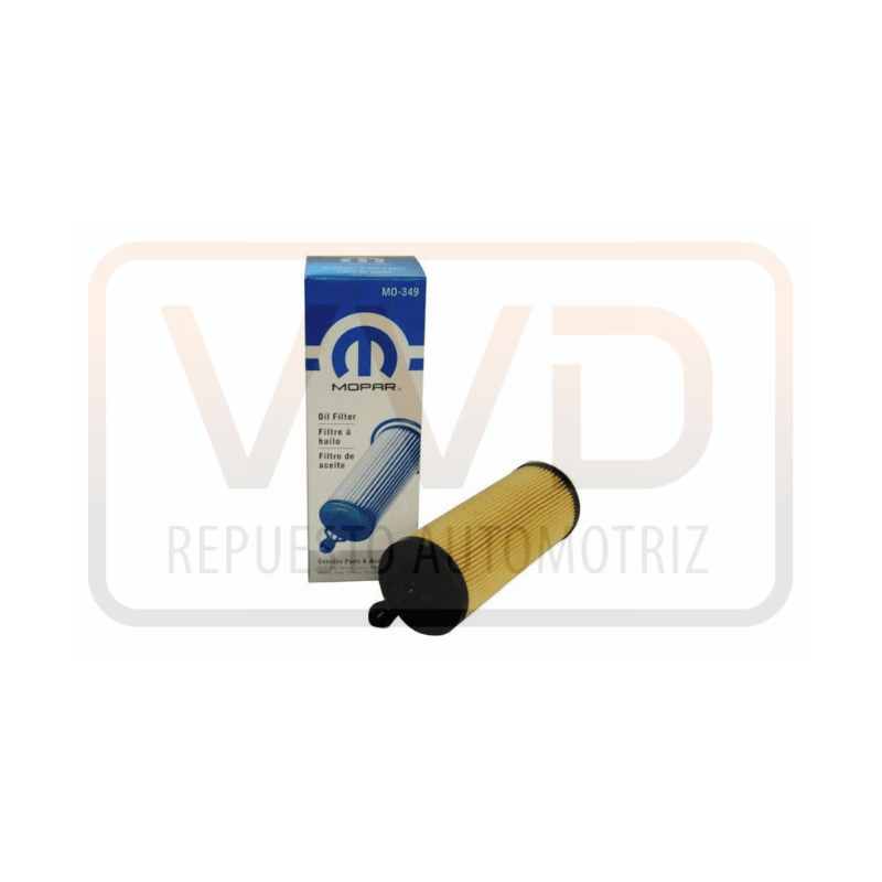 FILTRO ACEITE MOPAR (ELEMENTO) RAM 1500 3.6 2014/20241