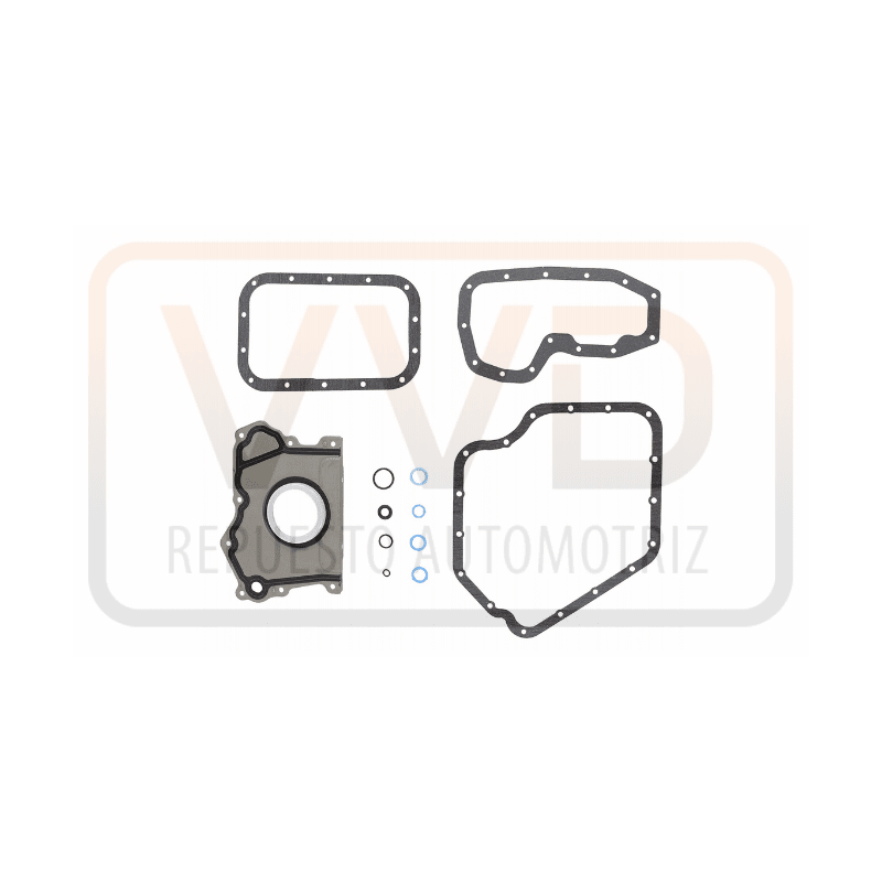 JUEGO EMPAQUETADURA INFERIOR DODGE JOURNEY 3.6 CC 2011/20191