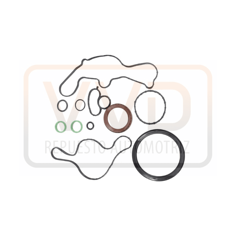 JUEGO EMPAQUETADURA INFERIOR FORD EXPLORER 3.5 CC S/TURBO 2011/20191