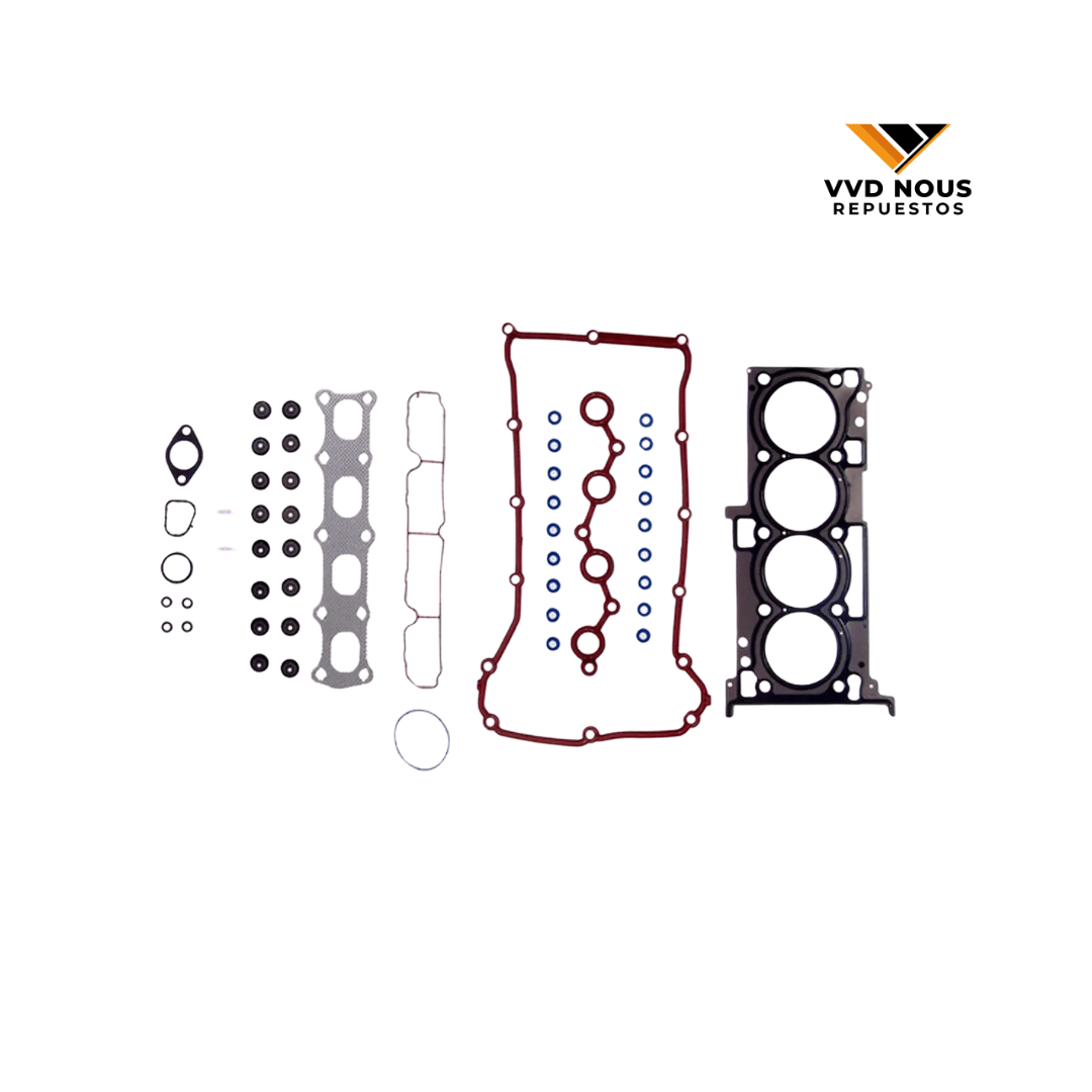 JUEGO EMPAQUETADURAS SUPERIOR JEEP COMPASS 2.4 2007/20171