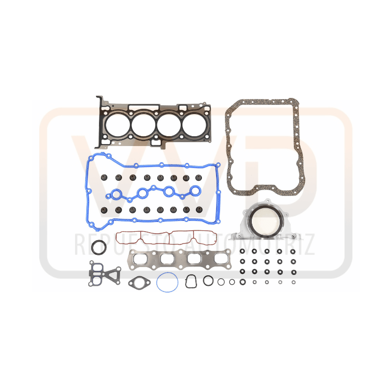 JUEGO EMP. COMPLETO CHRYSLER SEBRING 2.4 CC 2007/20101