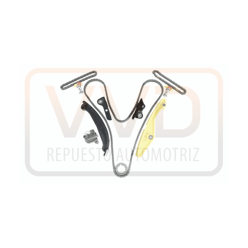 KIT DISTRIBUCION S/TURBO FORD EDGE 3.5 CC 2011/20171