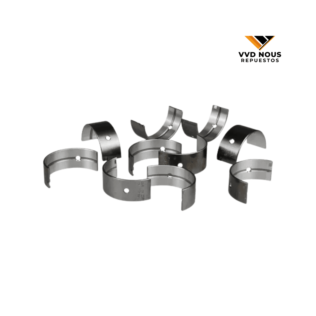 JUEGO METALES BANCADA STD JEEP COMPASS 2.4 2007/20171