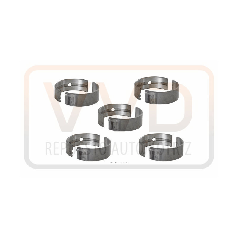 JUEGO METALES BANCADA STD DODGE CALIBER 2.0 2007/20121