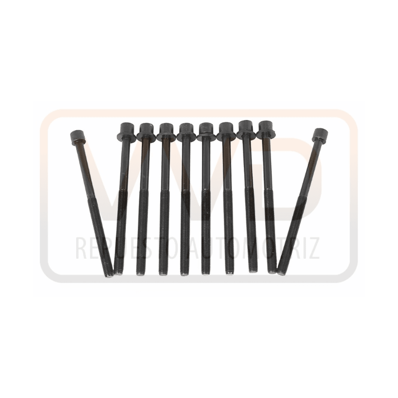 PERNOS CULATA (JUEGO) DODGE JOURNEY 2.4 CC 2009/20201