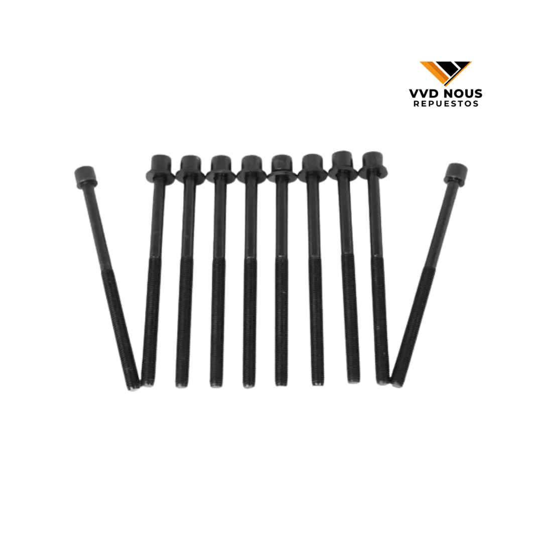 PERNOS CULATA (JUEGO) JEEP COMPASS 2.4 2007/20201