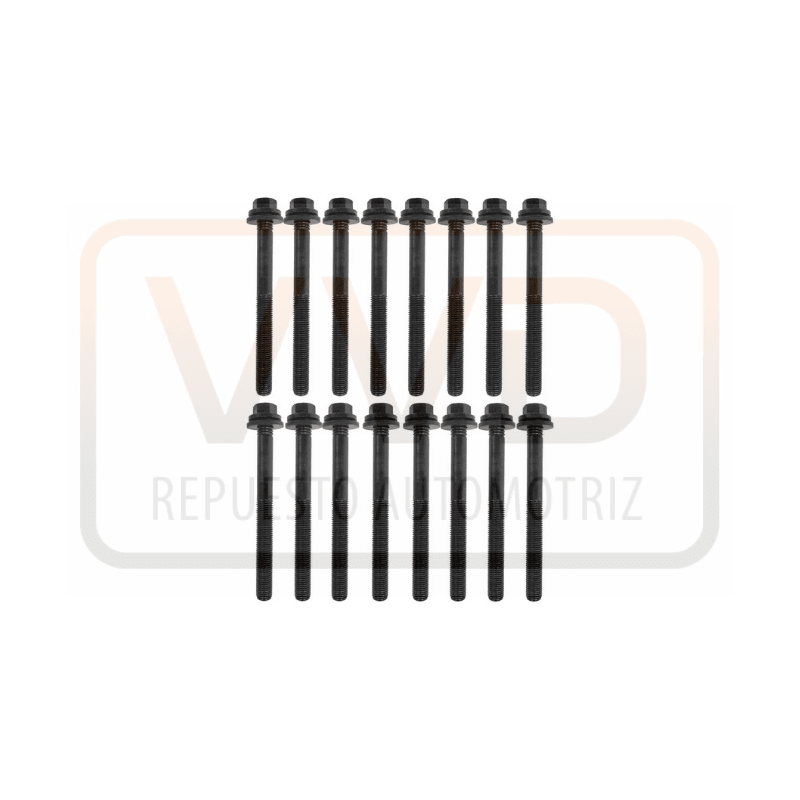 PERNOS DE CULATA (JUEGO) RAM 1500 3.6 CC 2013/20201