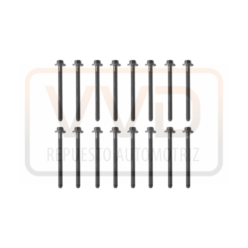 PERNOS DE CULATA (JUEGO) FORD EXPLORER 3.5 CC 2011/20171