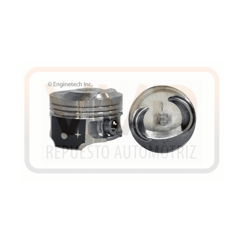JUEGO PISTONES STD. FORD FOCUS 2.0 2000/20041
