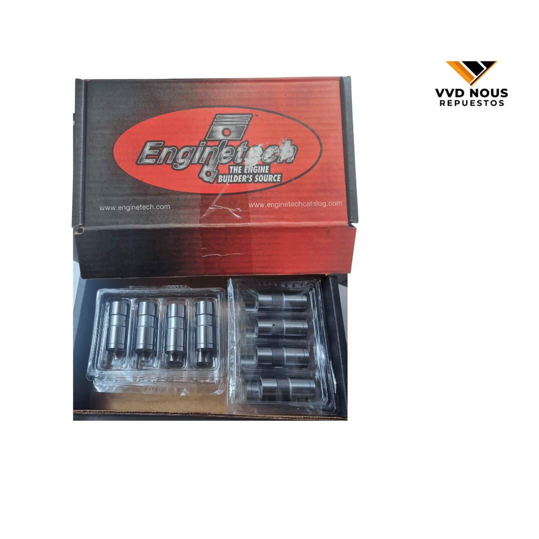 JGO. 16  TAQUE CHEVROLET MOTOR 454 Cid V81