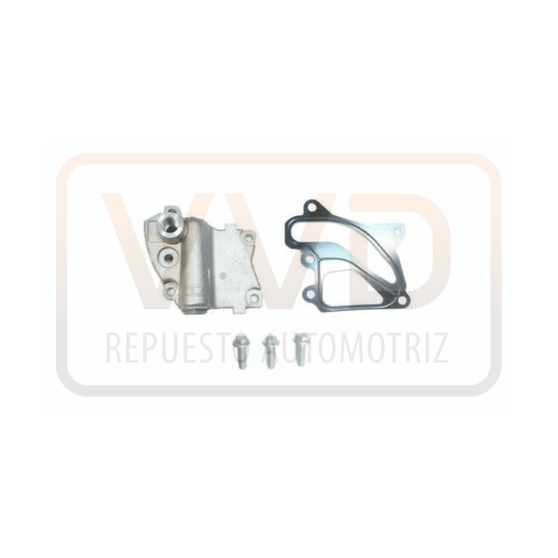 REPARACION BOMBA DE ACEITE JEEP WRANGLER 2.8 CC 2007/20181