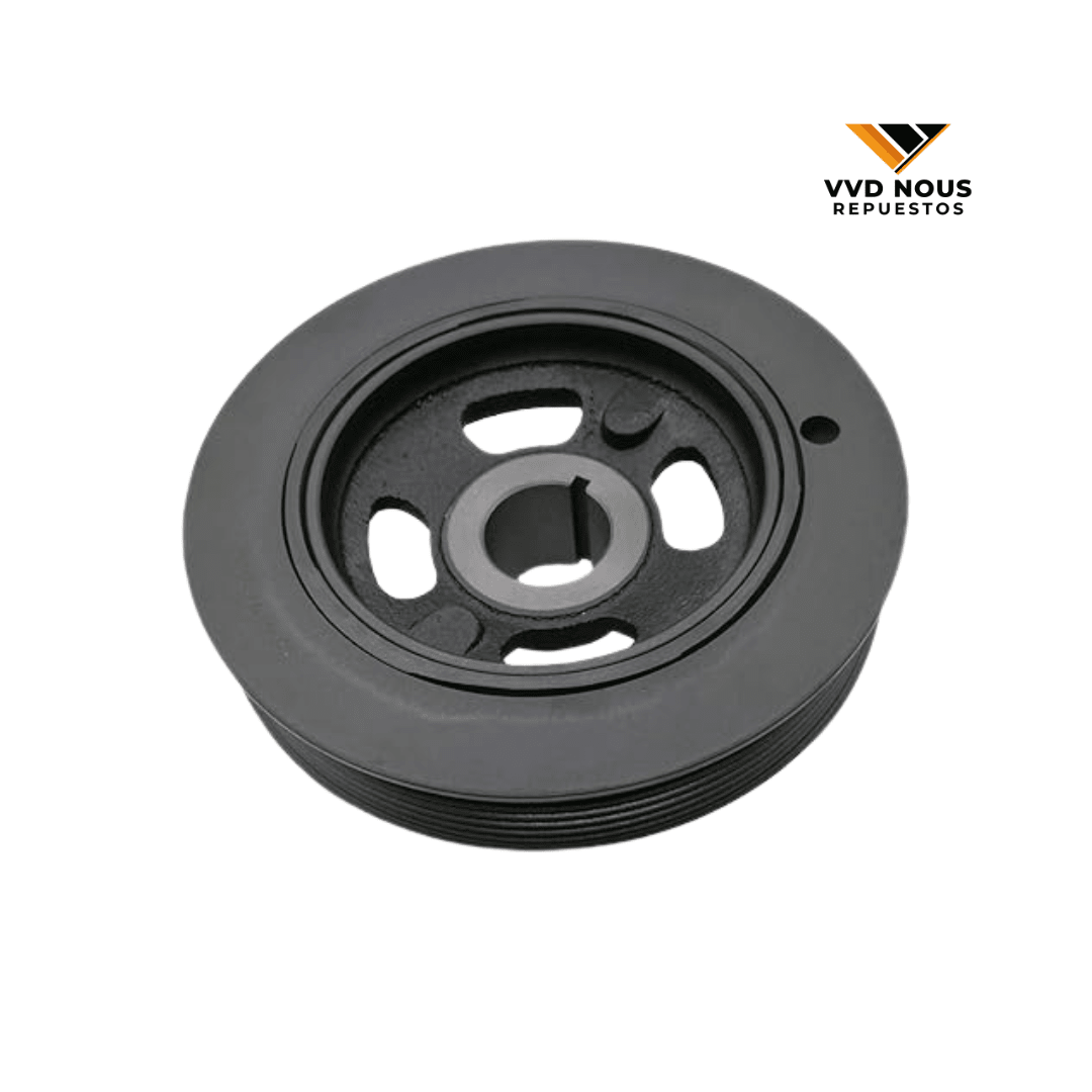 POLEA CIGUEÑAL DUMPER JEEP PATRIOT 2.0 2007/20172