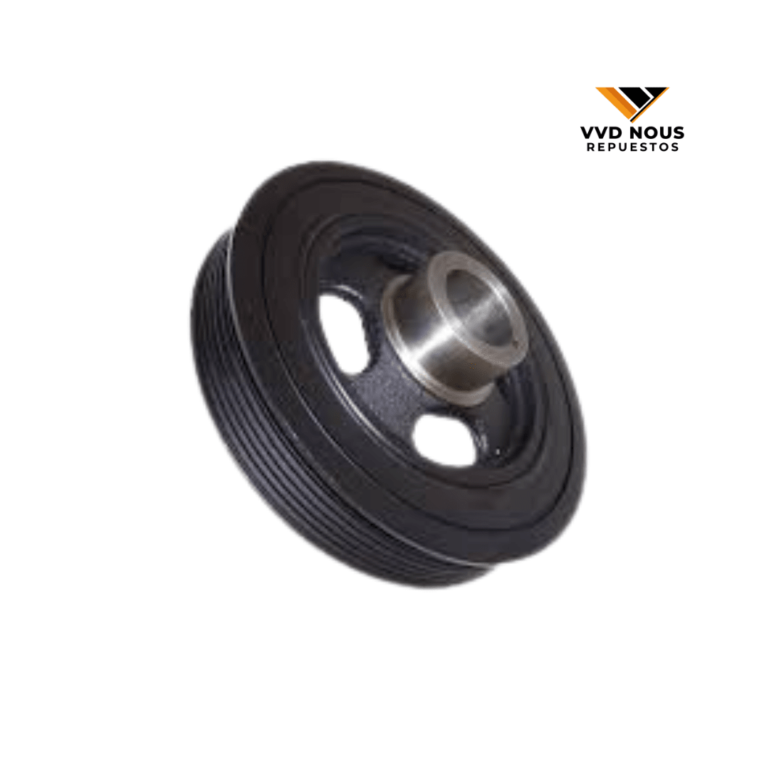 POLEA CIGUEÑAL DUMPER JEEP COMPASS 2.0 2007/20173