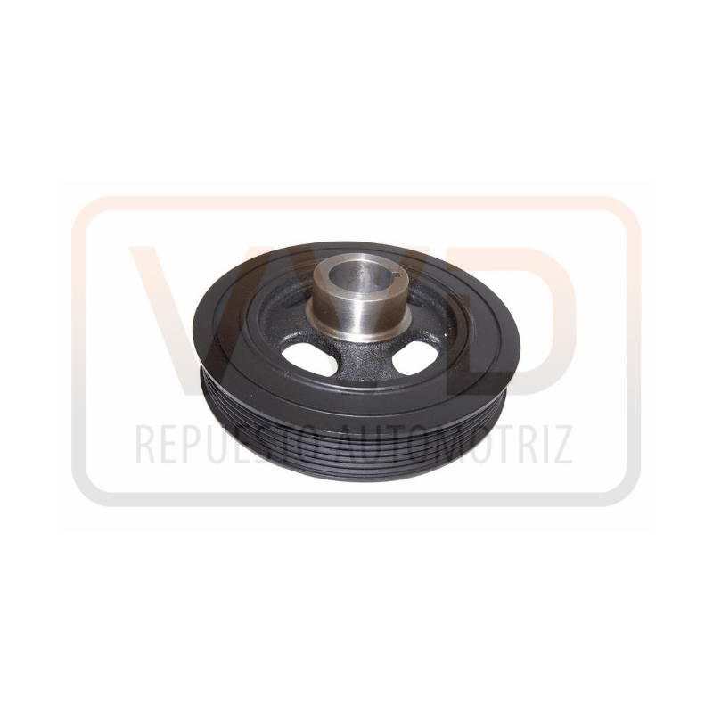 POLEA CIGUEÑAL DUMPER DODGE CALIBER 2.0 2007/20121