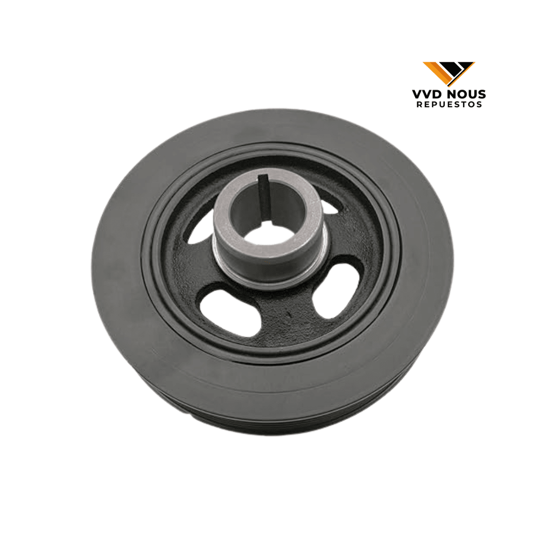 POLEA CIGUEÑAL DUMPER JEEP COMPASS 2.0 2007/20171