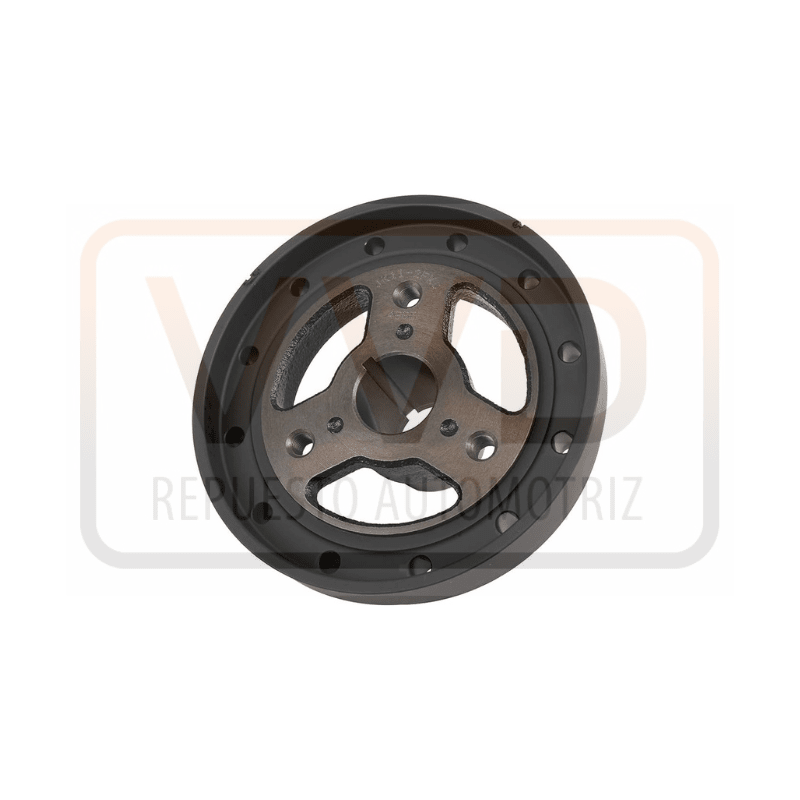 POLEA CIGUEÑAL CHEVROLET SILVERADO 1500 1999/20132