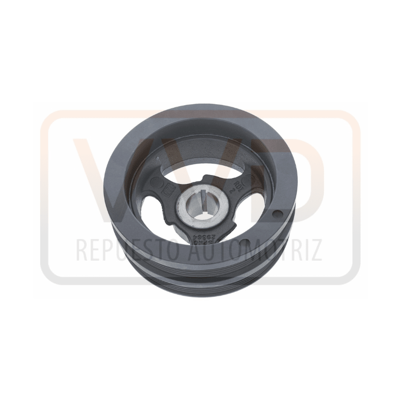 POLEA CIGUEÑAL FORD F-150 5.0 CC 2011/20142