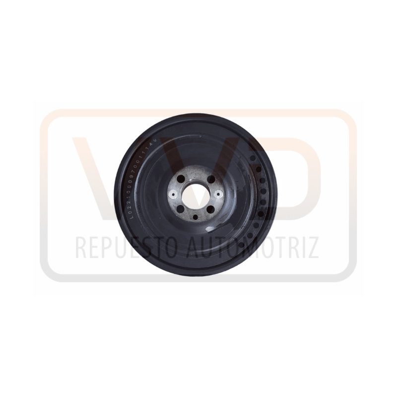 POLEA CIGUEÑAL (DUMPER) DODGE JOURNEY 2.0 CC 2009/1