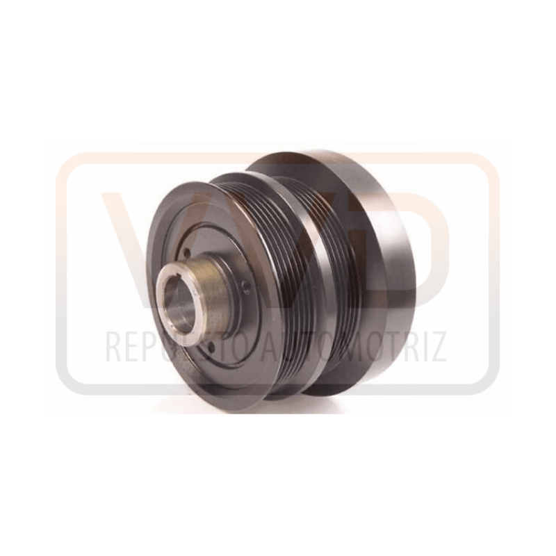 BALANCEADOR ARMONICO (DUMPER) PARA AUTO DE CARRERA FORD MUSTANG 2011/20141