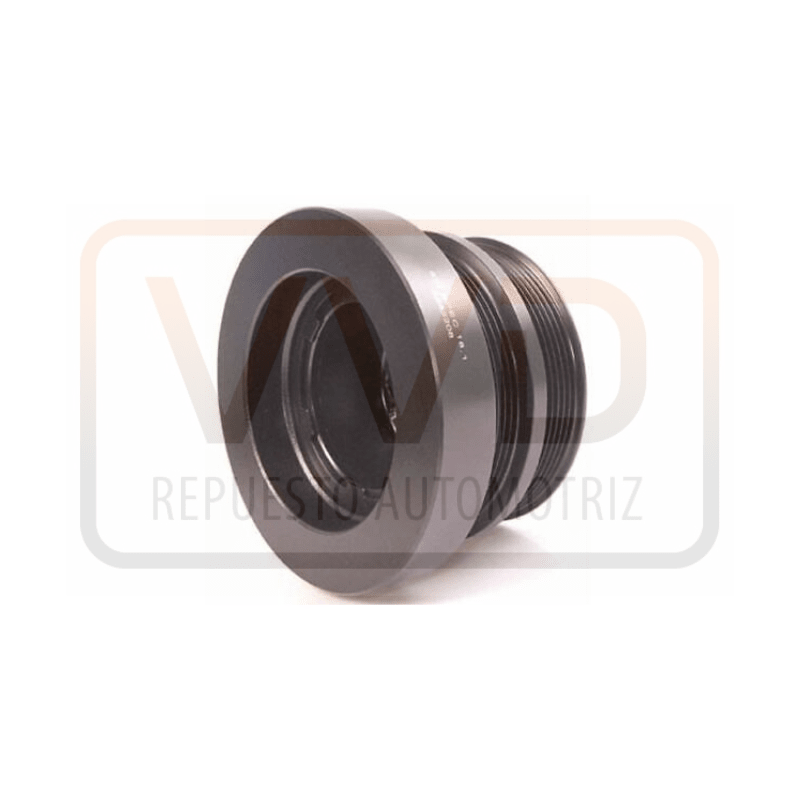 BALANCEADOR ARMONICO (DUMPER) PARA AUTO DE CARRERA FORD MUSTANG 2011/20142