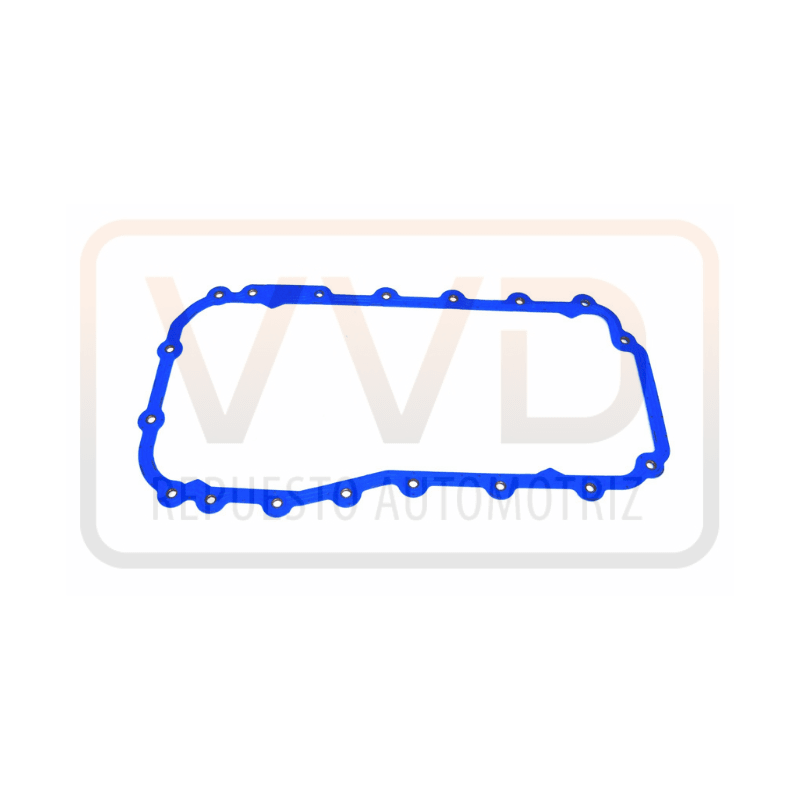 EMPAQUETADURA CARTER MOTOR DODGE GRAND CARAVAN 3.3 2001/20071