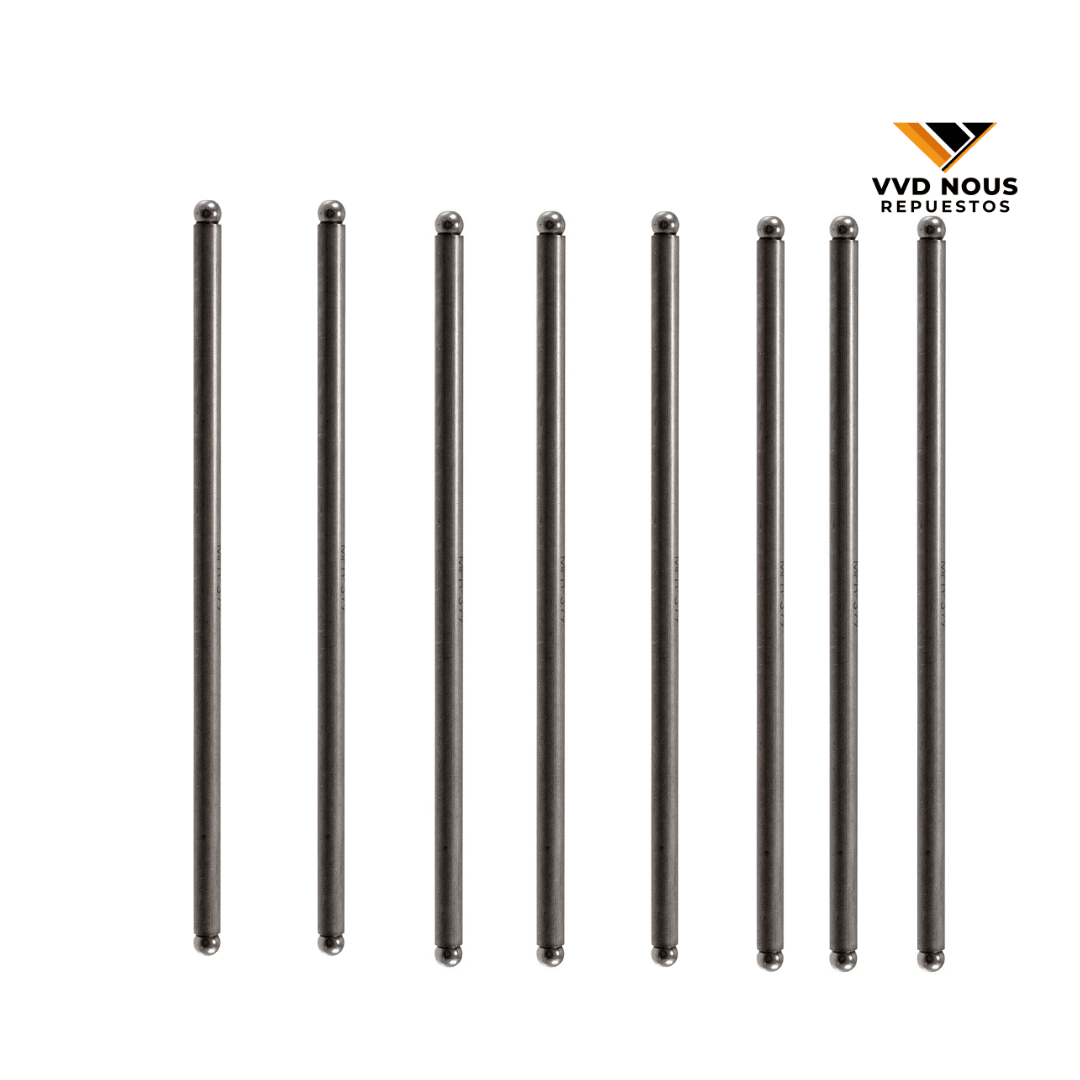 JGO. 8 UNID  ALZADOR DE VALVULA DE ESCAPE MOTOR 7.4  454Cid.1